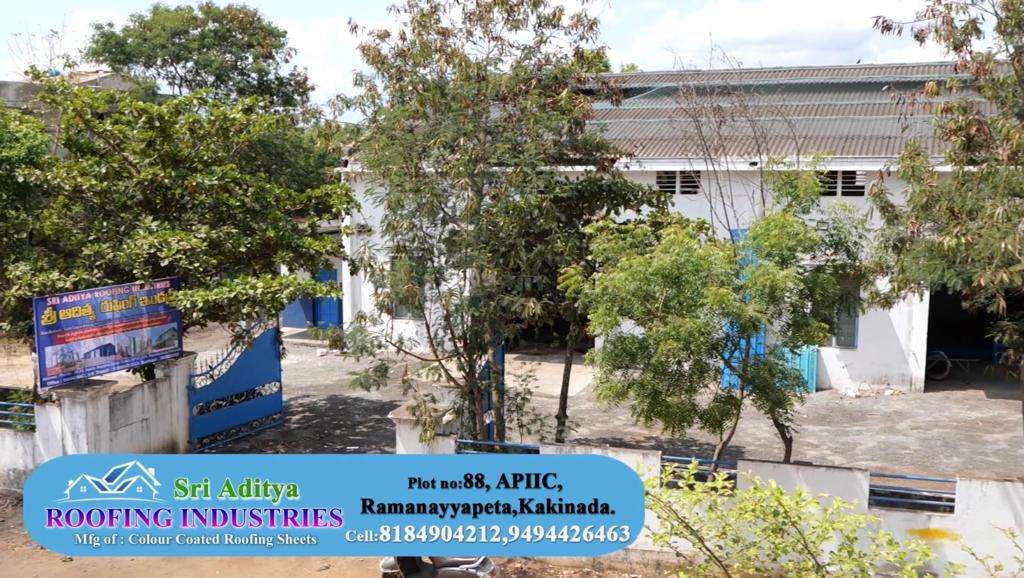 Sri Aditya Roofing Industries