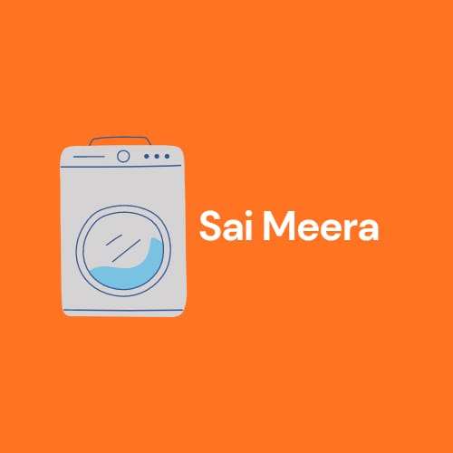 Sai Meera: Washing Machine Service Center In Chennai