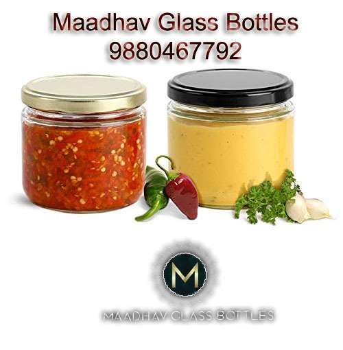 Maadhav Glass Bottles