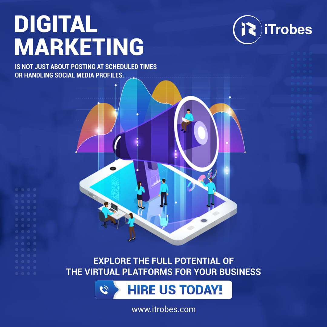 Itrobes Digital Marketing Services