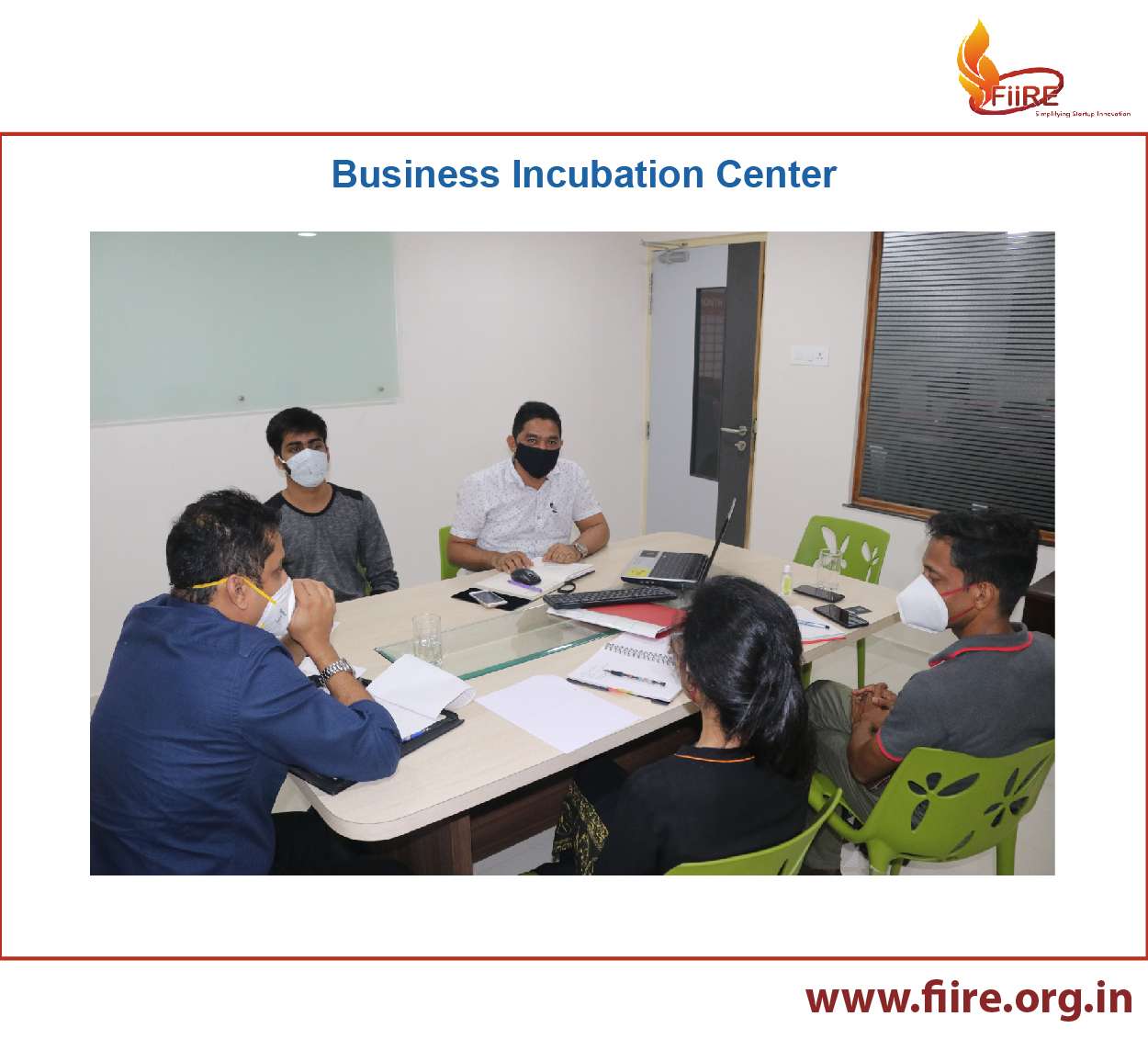 Fiire - Business Incubation Center 