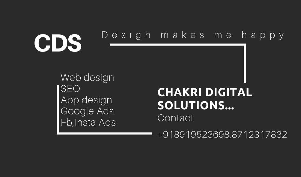 Chakri Digital Solutions