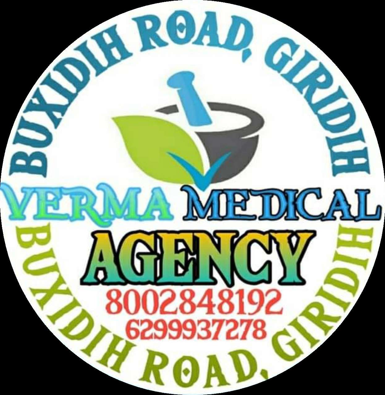 Verma Medical Agency Giridih