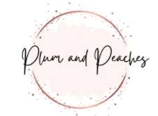 Plum And Peaches