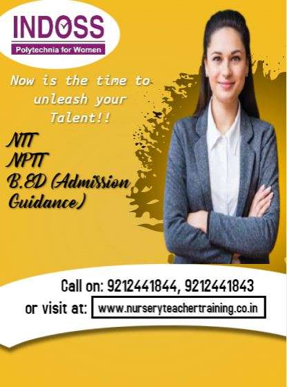 Top Leading Teacher Training Institute In Delhi