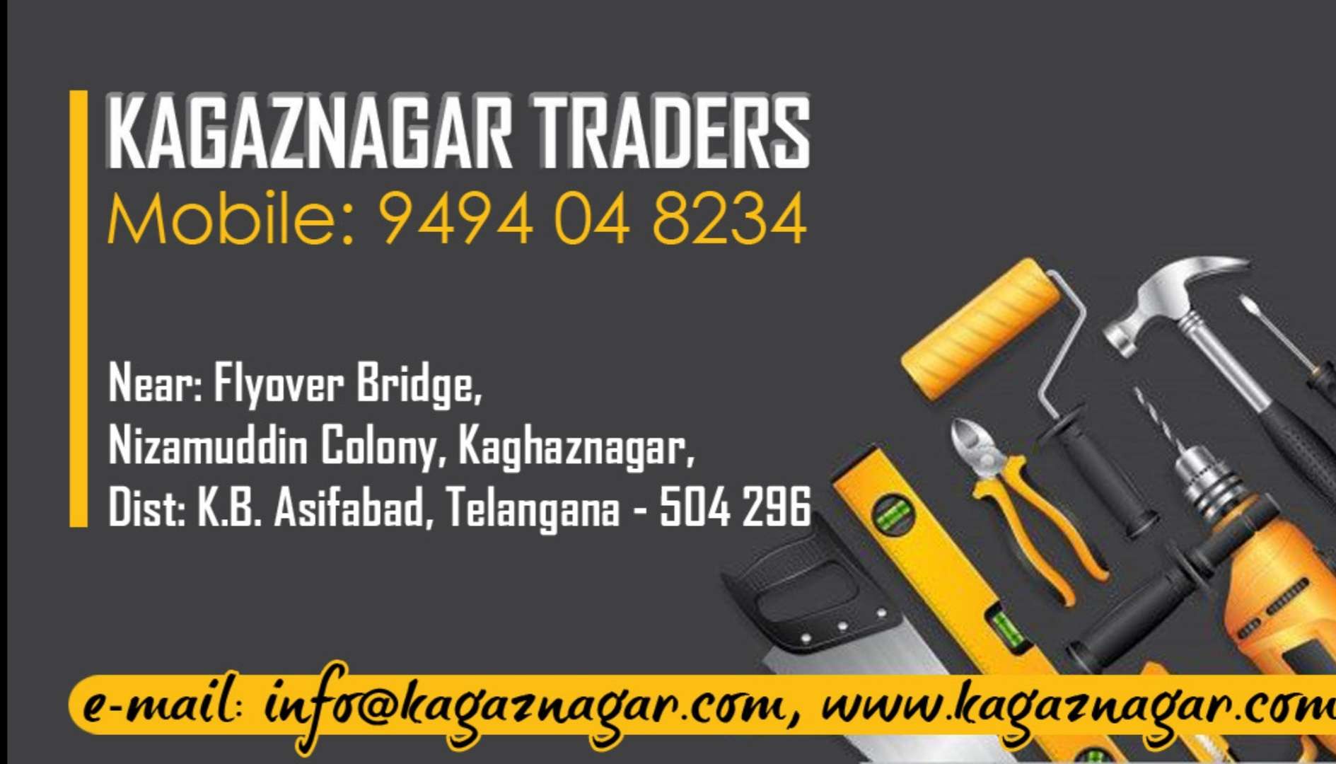 Kaghaznagar Traders