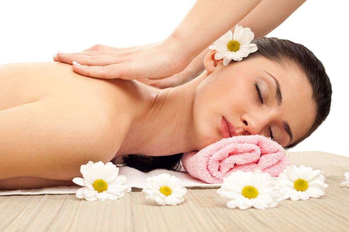 Couples Massage Spa In Noida Sector 18