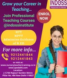 Professional Teacher Training Course In Delhi