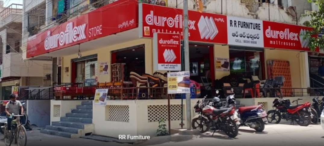 R R Furniture Duroflex Store