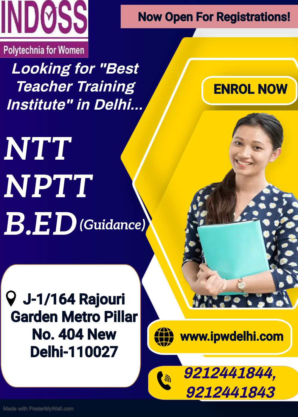 Professional Teacher Training Courses By Ipw Institute