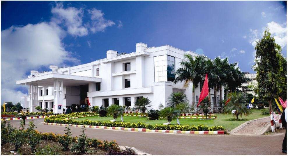 Shri Shankaracharya College Of Engineering And Technology (sscet) Bhilai 