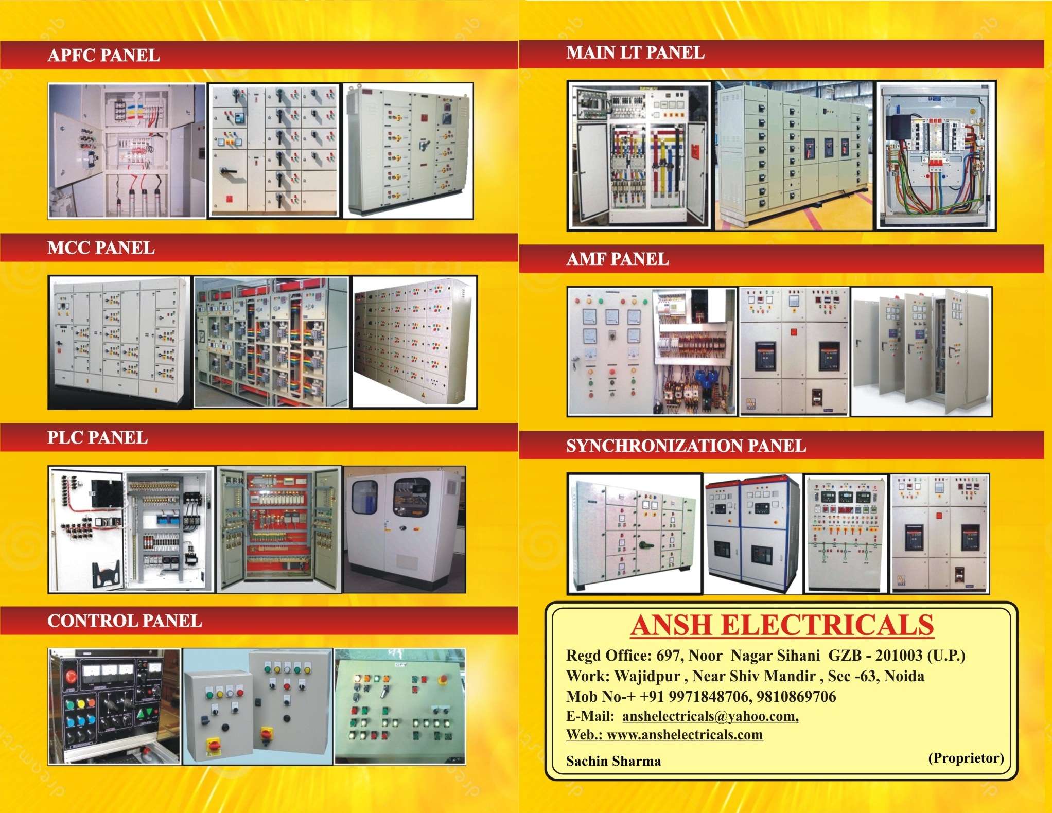 Ansh Electricals