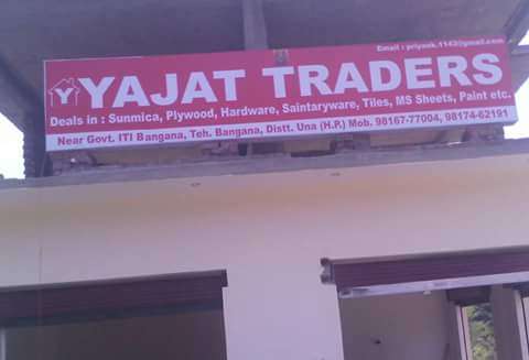 Yajat Traders