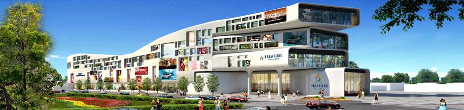 Surya Treasure Island Mall