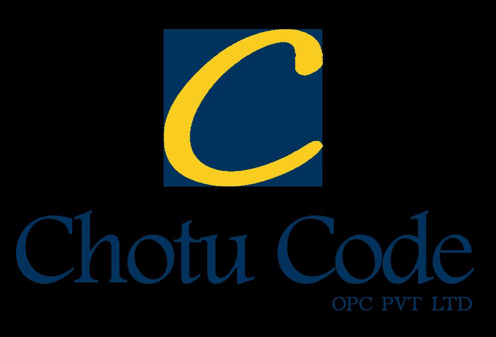 Chotu Code Opc Private Limited