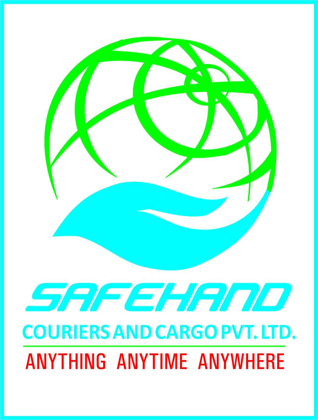 Safehand Couriers And Cargo Private Limited (opc)
