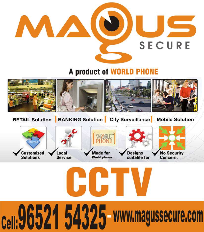 Magus Sales And Services Pvt Ltd