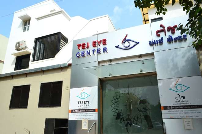 Tej Eye Center 