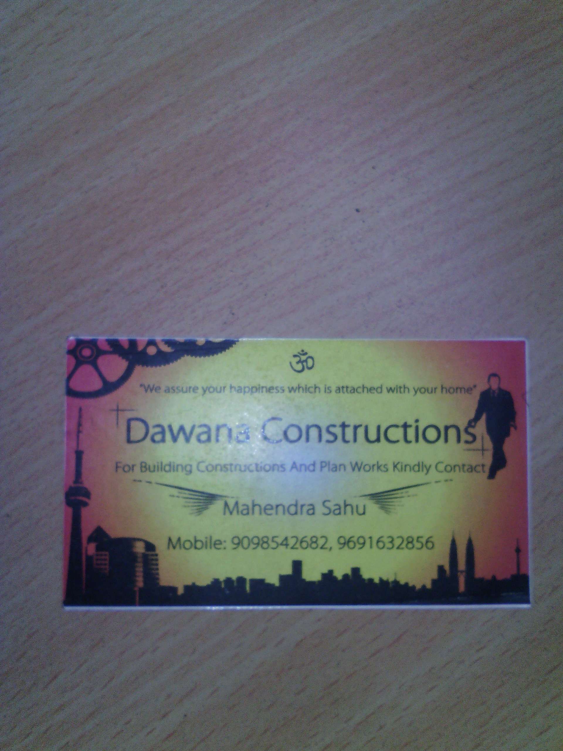 Dawana Construction