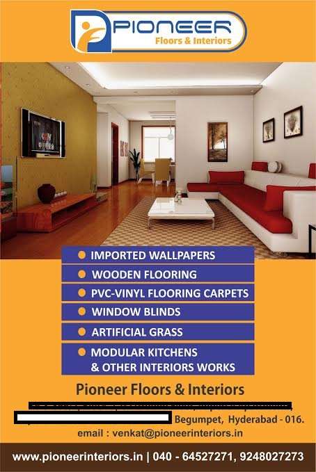 Pioneer Floors & Interiors