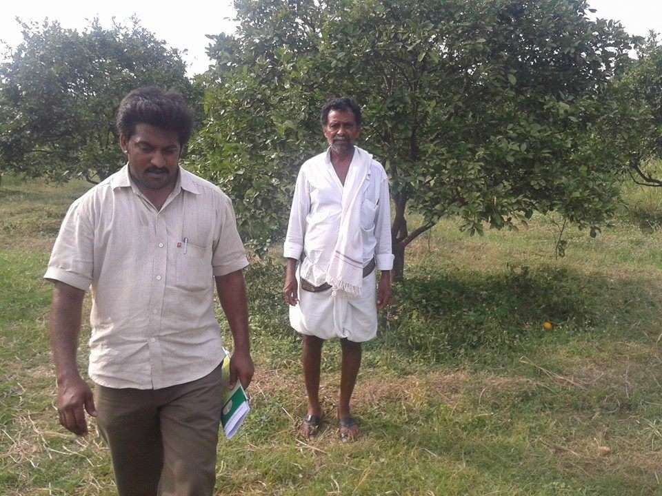 Lakshmi Irrigation Kanigiri
