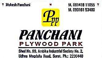 Panchani Plywood Park