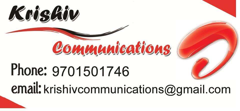 Krishiv Communications