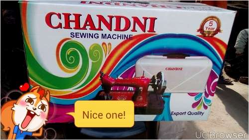 Suhag Sewing Machine