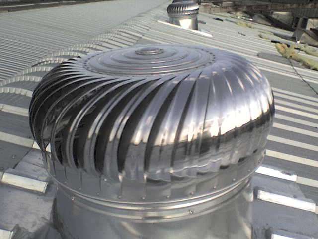 Airier Roof Ventilators Llp