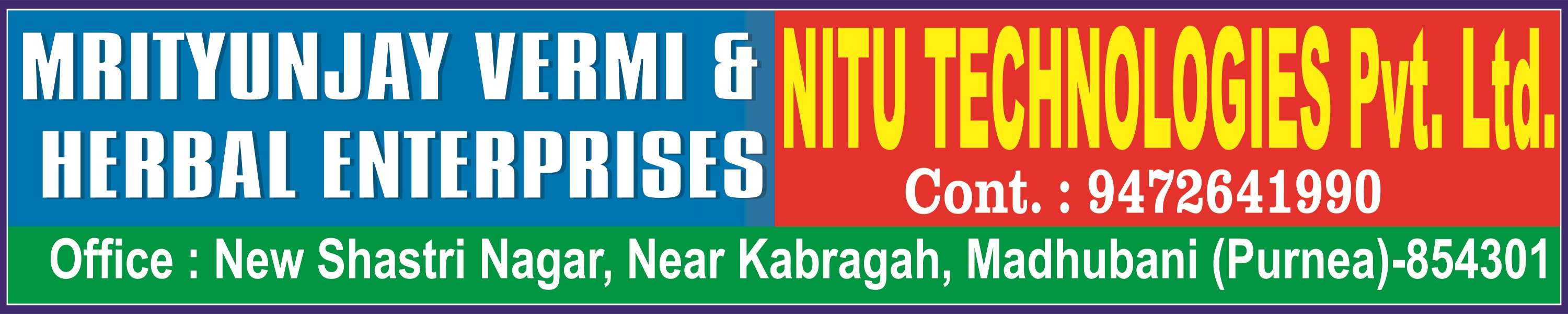 Nitu Technologies Private Limited (opc)