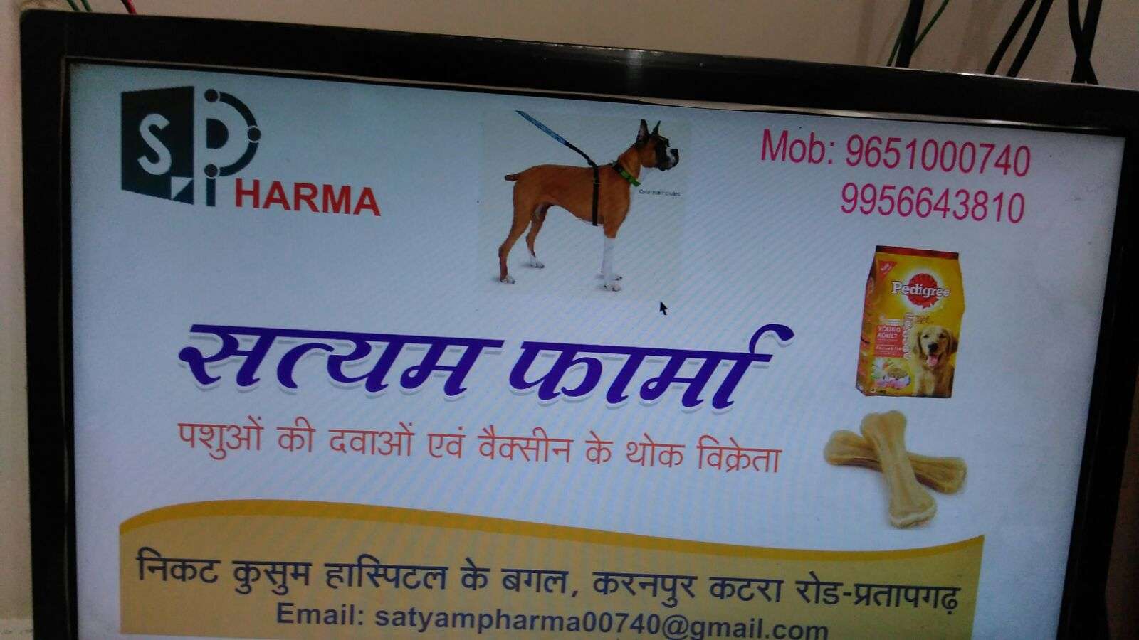 Satyam Pharma