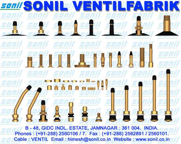 Sonil Ventilfabrik Pvt. Ltd.