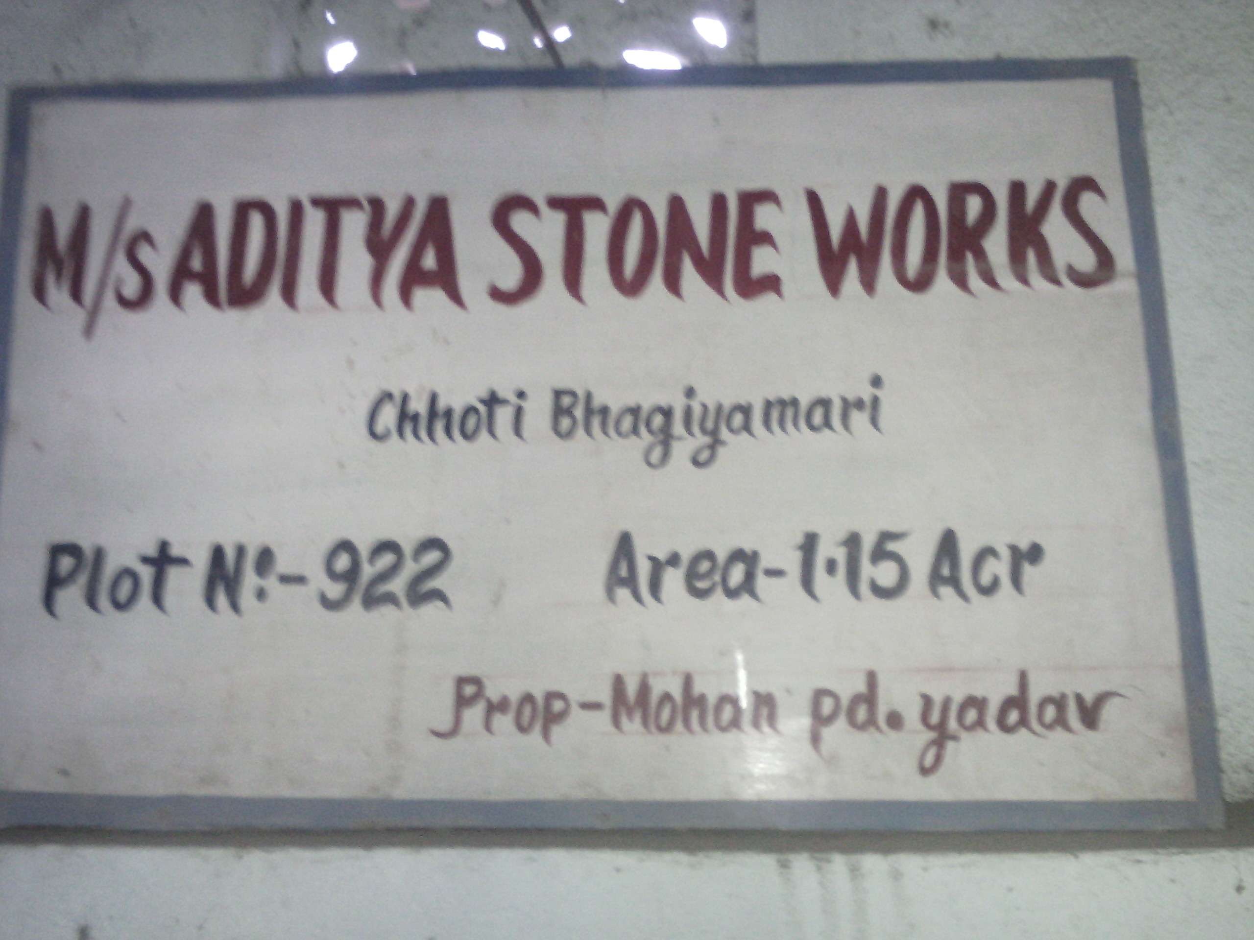 Aditya Stone Works