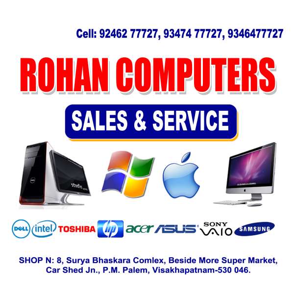 Rohan Computers