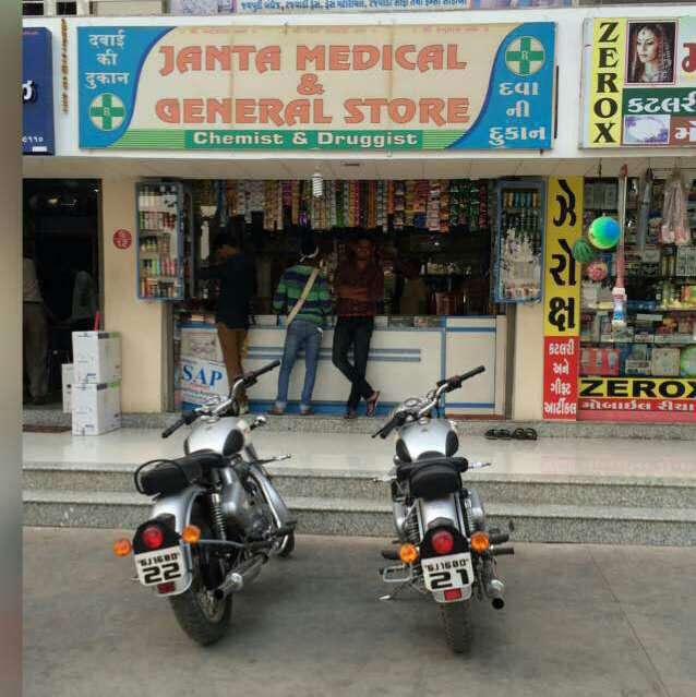 Janta Medical And General Store 