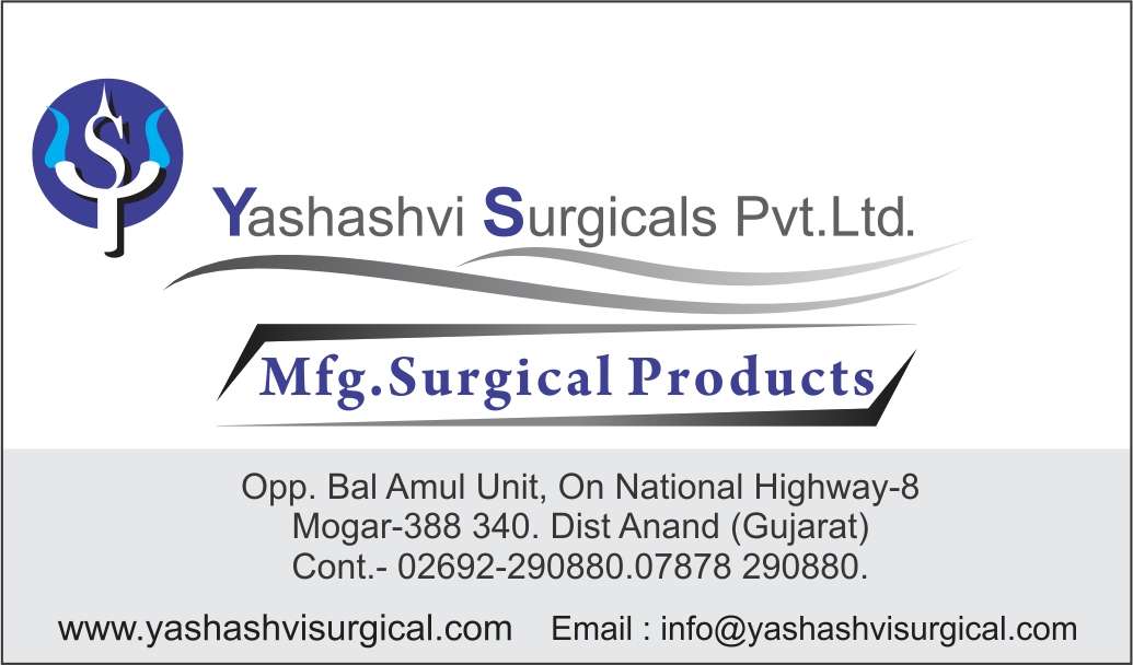 Yashashvi Surgicals Private Limited