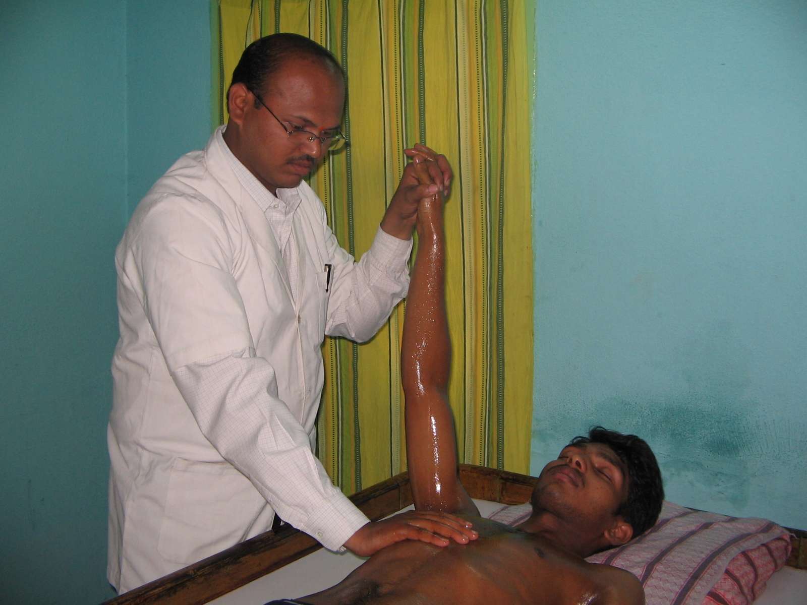 Sri Venkateswara Ayurvedic Hospital