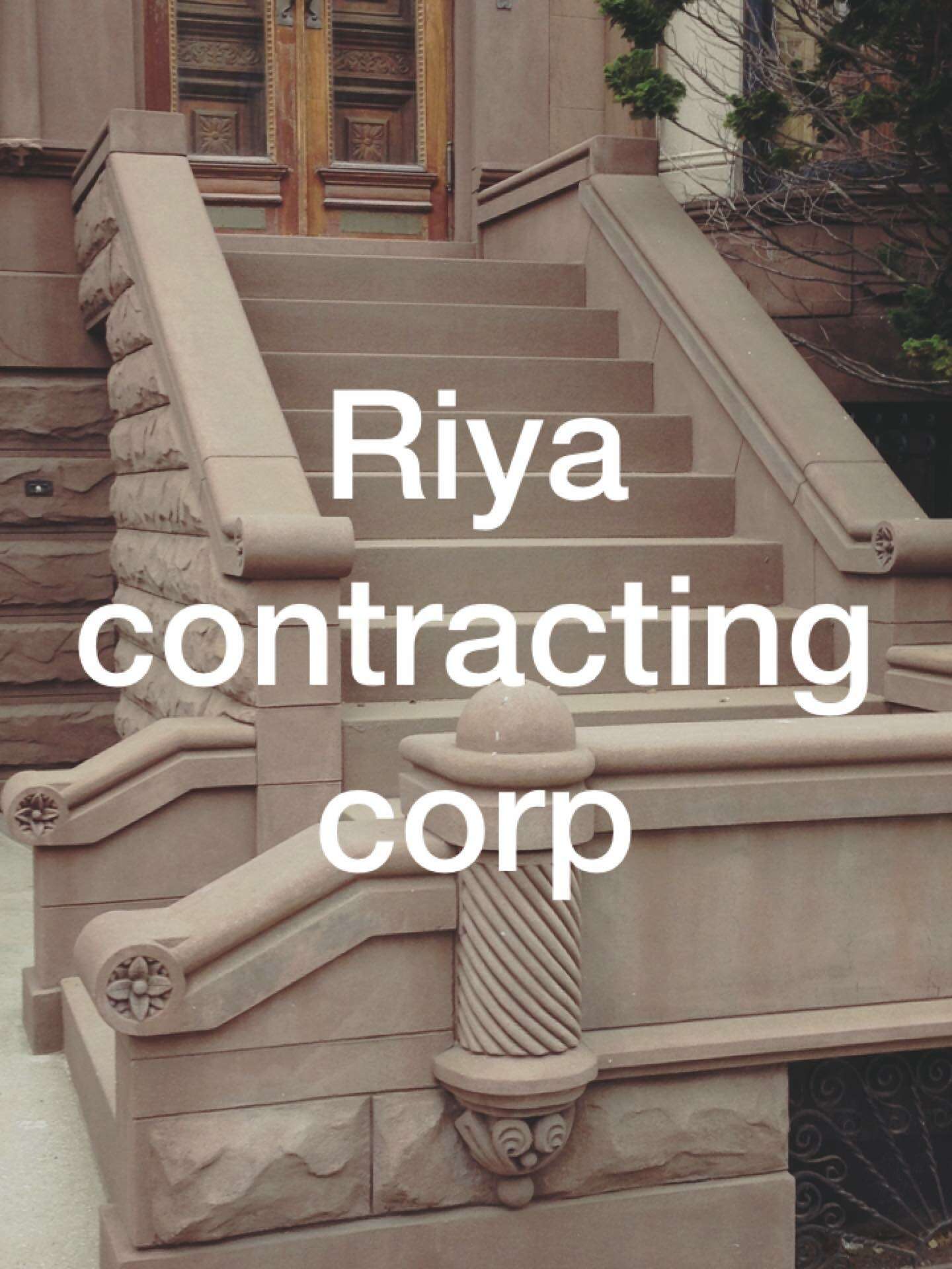 Riya Construction Corp