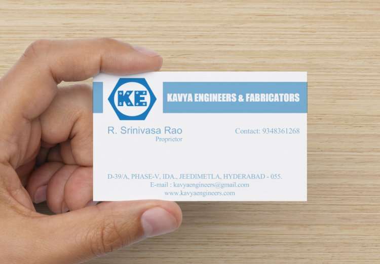 Kavya Engineers & Fabricators