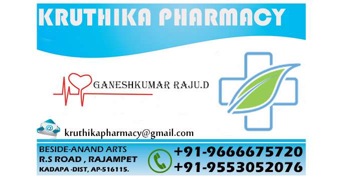 Kruthika Pharmacy