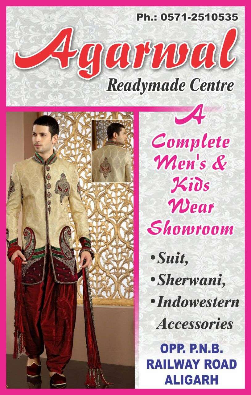 Agarwal Readymade Center