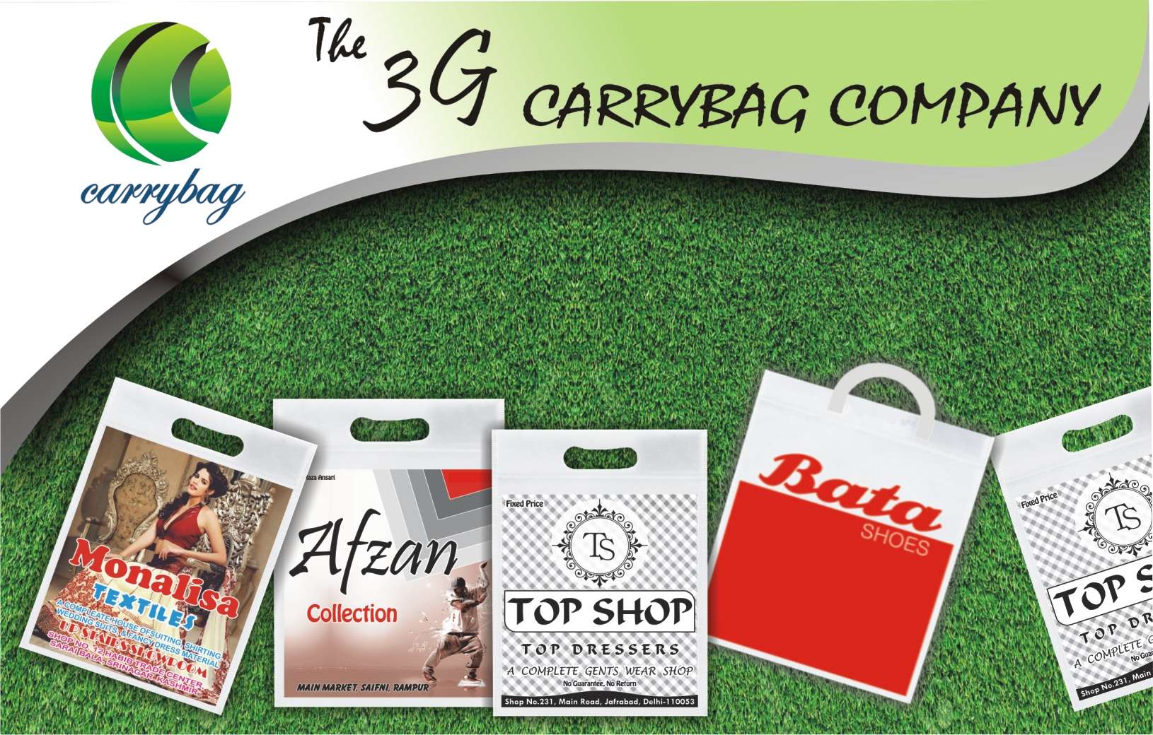 The 3g Carrybag Company