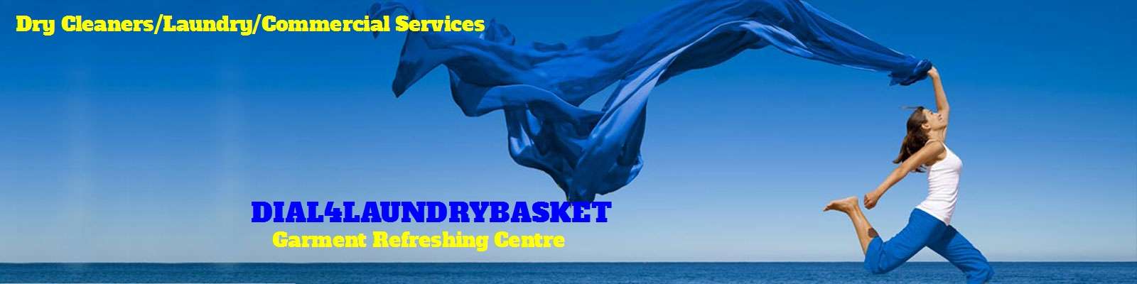 Dial 4 Laundry Basket Pvt Ltd