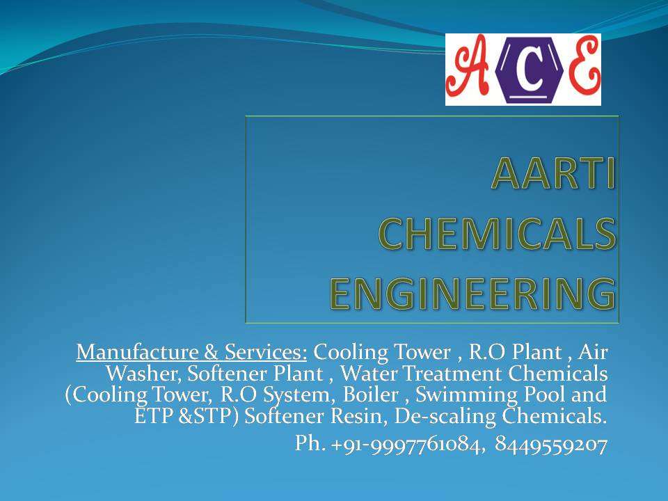 Aarti Chemicals Engineering