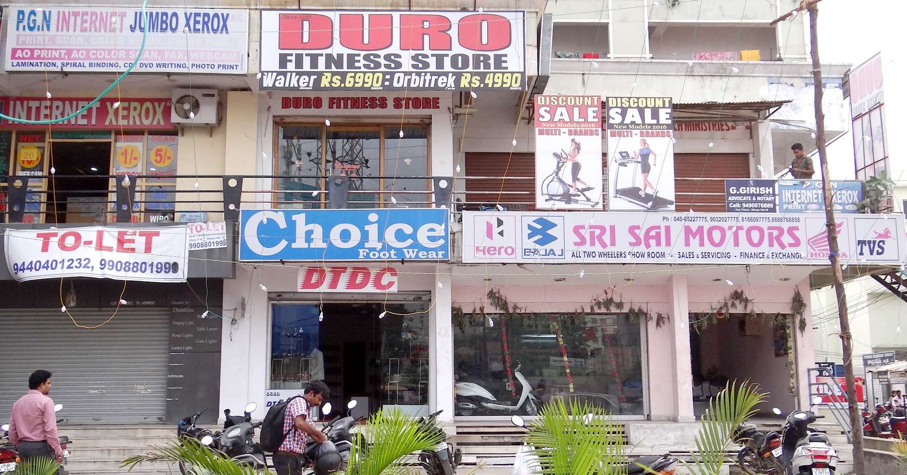 Duro Fitness Store - Miyapur