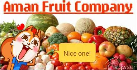 Aman Fruit Company