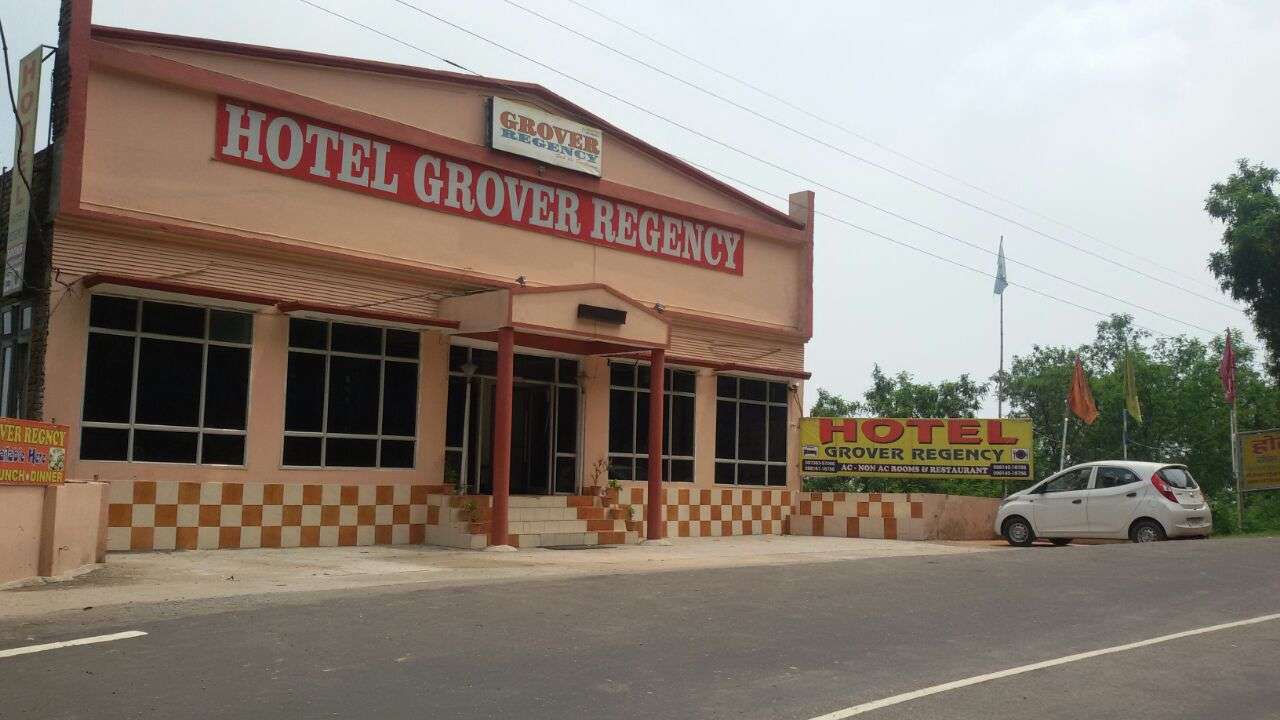  Hotel Grover Regency 