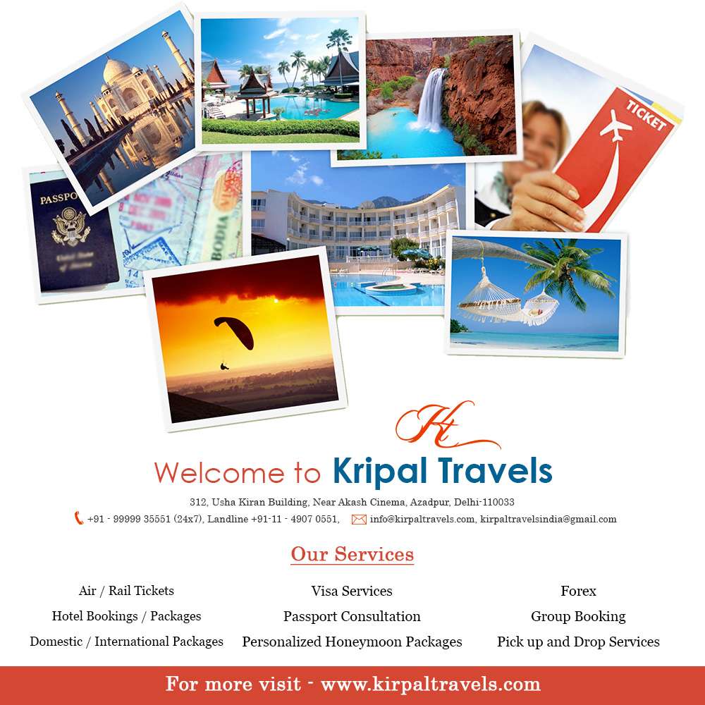 Kirpal Travels