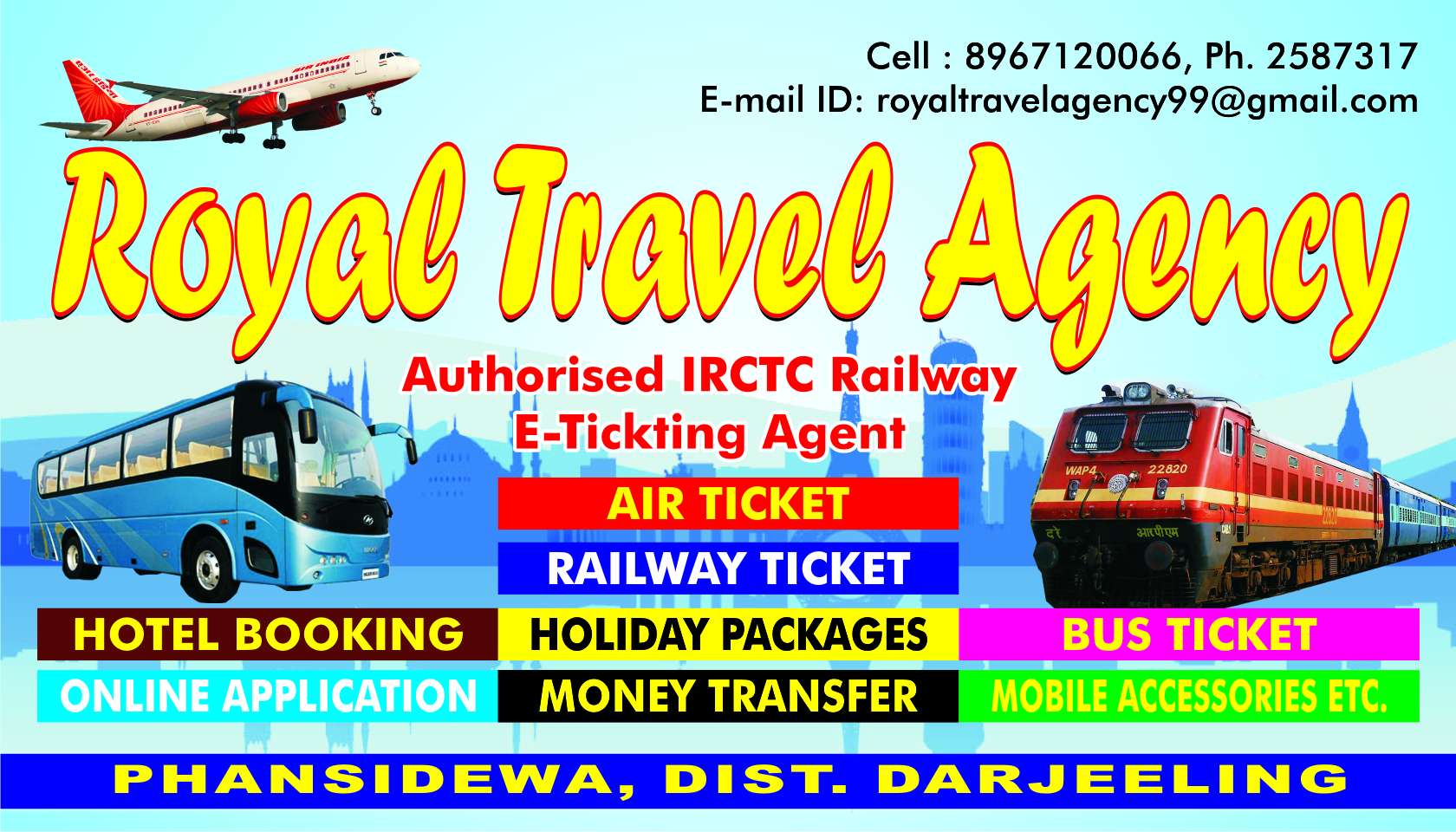 Royal Travel Agency