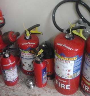 S P M Fire Safety Solutions